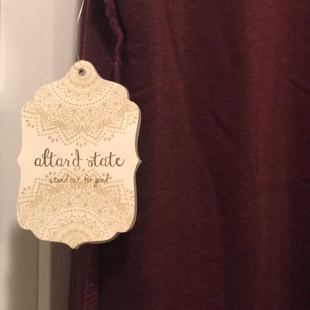Altar'd State Vest - Picture 3 of 5